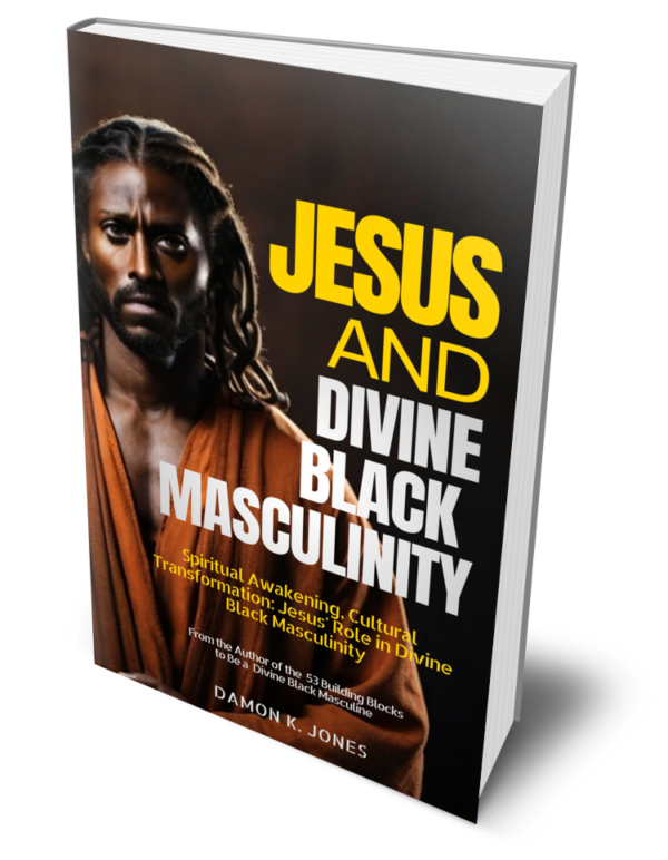 Jesus and Divine Black Masculinity