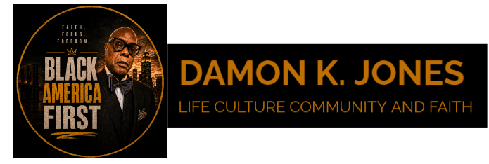 Damon K. Jones 